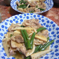 まりもぷ's cooksnap of when they made ☆鶏肉と筍のにんにくとろみあん☆.