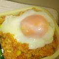 ‐綾子‐'s cooksnap of when they made 超簡単♥コチュナマヨコーンごはん.