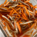 のっとそん's cooksnap of when they made 作り置きにも！もやしと人参の簡単ナムル.