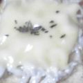 †文耶†'s cooksnap of when they made しらす山盛り♡トースト.
