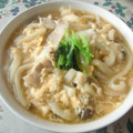 すずきはなこ's cooksnap of when they made ☆ﾟ+.卵とじ煮込みうどんﾟ+.☆.