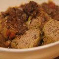 rakuen's cooksnap of when they made 味噌風味ロールキャベツ.