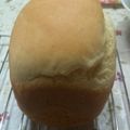 ★ぶたける★'s cooksnap of when they made HB♪ほんのりクリームチーズ食パン.