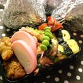 naru＊café's cooksnap of when they made わっ！可愛い～♪かまぼこハートの飾り.