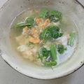 あっこ姉's cooksnap of when they made こごみの中華スープ.
