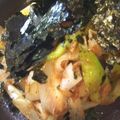 sonop's cooksnap of when they made 長葱おかか炒め.