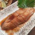 Yuuko7i's cooksnap of when they made 簡単♪生姜無し！甘辛カラスカレイ煮付け♡.