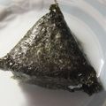 きらり流れ星's cooksnap of when they made ビビンおにぎり.
