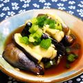 シャンプーハット's cooksnap of when they made なす焼き～青じそねぎソース～.