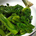 ましまろう♪'s cooksnap of when they made 簡単！菜の花のからし和え.