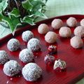 ふぁびこ's cooksnap of when they made 小豆餡＆米ぬかのコロコロ.