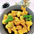 みっちゃん❇️68's cooksnap of when they made 黒豆とチーズの包み揚げ.
