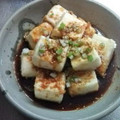 かなこ0515's cooksnap of when they made ★韓国風　揚げ出し豆腐★.