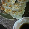 ねこりん222's cooksnap of when they made うちの餃子.