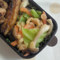 ＊ｈａｎａｃａｆｅ＊'s cooksnap of when they made お弁当・おかずに　きゃべつの揚げ玉煮.