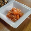 凛たんママ's cooksnap of when they made 我が家の✿手作りなめたけ(ピリ辛味噌).