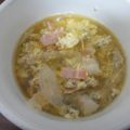 波乱万嬢's cooksnap of when they made ふわふわイタリアン卵スープ.
