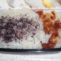 ぱっくんぷっくん's cooksnap of when they made お弁当❀おかかとゆかりご飯～partⅢ.