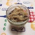まくのうち's cooksnap of when they made 我が家のなめたけ☆.