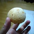 うさぎのタヌキ踊り's cooksnap of when they made もちもち☆ポンデケージョ.