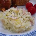 tenco1220's cooksnap of when they made ホクホク♡ おはようポテト.