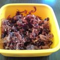 じゅんあい's cooksnap of when they made おかかのふりかけ.