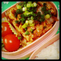 onoryo's cooksnap of when they made 簡単！豚肉と白菜のさっぱりトロ炒め♪.