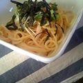 もこもこヨウコ's cooksnap of when they made 混ぜるだけ！たらこクリームパスタ～.