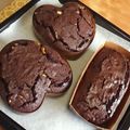 ひなさんた's cooksnap of when they made ブラウニー☆.