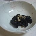 ラビリンス♪'s cooksnap of when they made ご飯のお供に✿ささっとのりの佃煮.