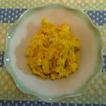 NANYUN's cooksnap of when they made かぼちゃのサラダ.