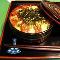 カナティーヌ's cooksnap of when they made 漬けマグロのネバとろぶっかけ丼.