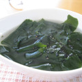 さくら蟻's cooksnap of when they made 簡単 中華ワカメスープ.