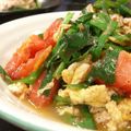 ･firststar's cooksnap of when they made 我が家のニラ玉.