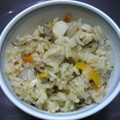 みあ's cooksnap of when they made 【簡単de美味】鶏とごぼうの炊き込みご飯.