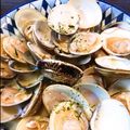 ★ｃhloe★'s cooksnap of when they made 簡単♪あさりのにんにくバター醤油蒸し★.