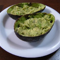 ヌーシ's cooksnap of when they made 簡単☆アボガドの柚子胡椒和え.
