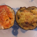 べるクン's cooksnap of when they made ピザ風焼きナス.