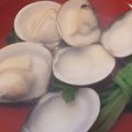 ゆずこしょうマニア's cooksnap of when they made 超簡単！やわらかはまぐりのお吸い物☆.