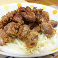 トレモロ．'s cooksnap of when they made かりかり♪こりこり♪砂肝のから揚げ.