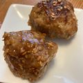 クックCPBHHG☆'s cooksnap of when they made 簡単！美味しい！豚ひき肉のつくね！.