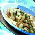 キョク's cooksnap of when they made エビのスパイシー・オーブン焼き.