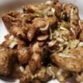 toshiebaba's cooksnap of when they made 鶏肉の味噌マヨ焼き.