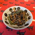 龍青空ママ's cooksnap of when they made ＊胡麻＊でコクＵＰ!ひじきの胡麻煮.