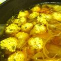 mfly's cooksnap of when they made ゴマの風味が香ります☆鳥団子.