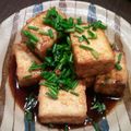 マロミ0927's cooksnap of when they made 甘酢とうふ。.