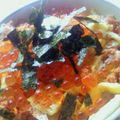 カスミソ小太郎's cooksnap of when they made 簡単♪♪いくら丼.