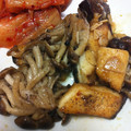 teao1003's cooksnap of when they made ぶりときのこの柚子胡椒炒め.