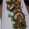 kuishinboF's cooksnap of when they made しいたけの味噌マヨ焼き☆.