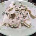 ぽれっ子's cooksnap of when they made 山うどのマヨサラダ.